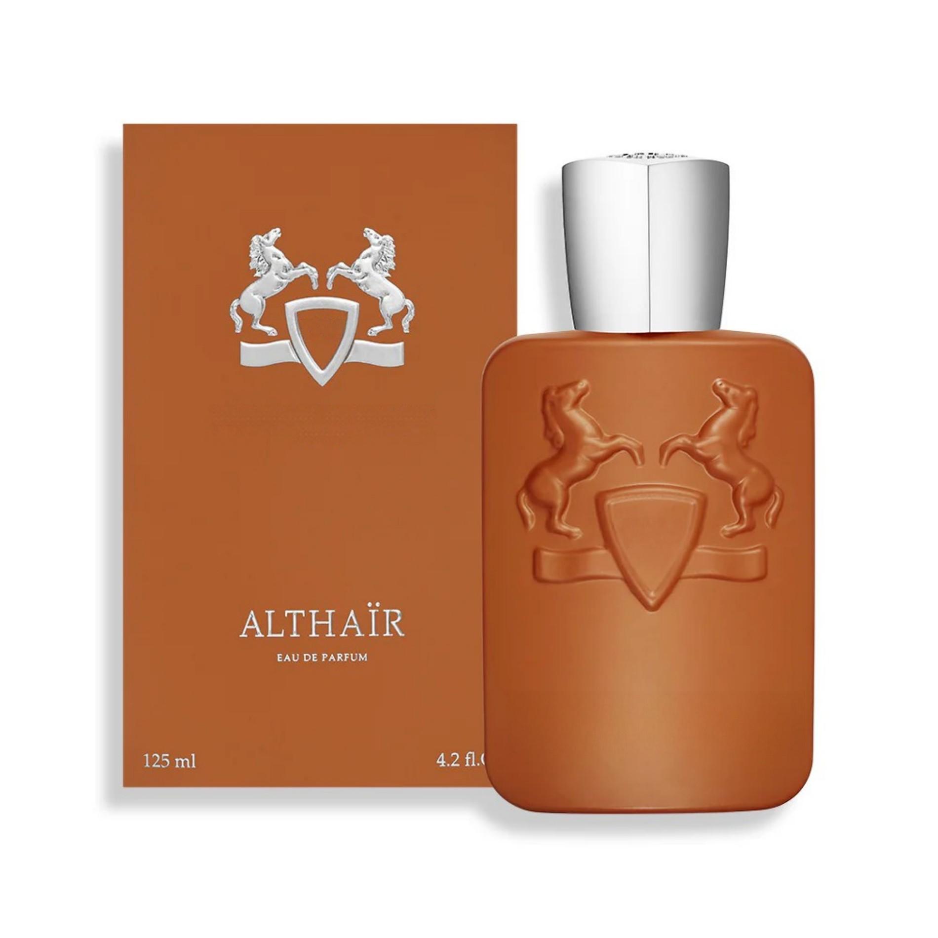 Home Bar Accessories - 125 ml Kahverengi Şişe Erkek Parfümü