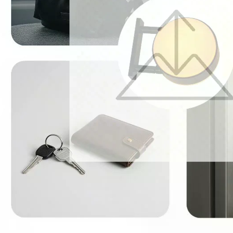 Home Bar And Fridge - LED Boş Buzdolabı Mıknatıs Işık Levhası