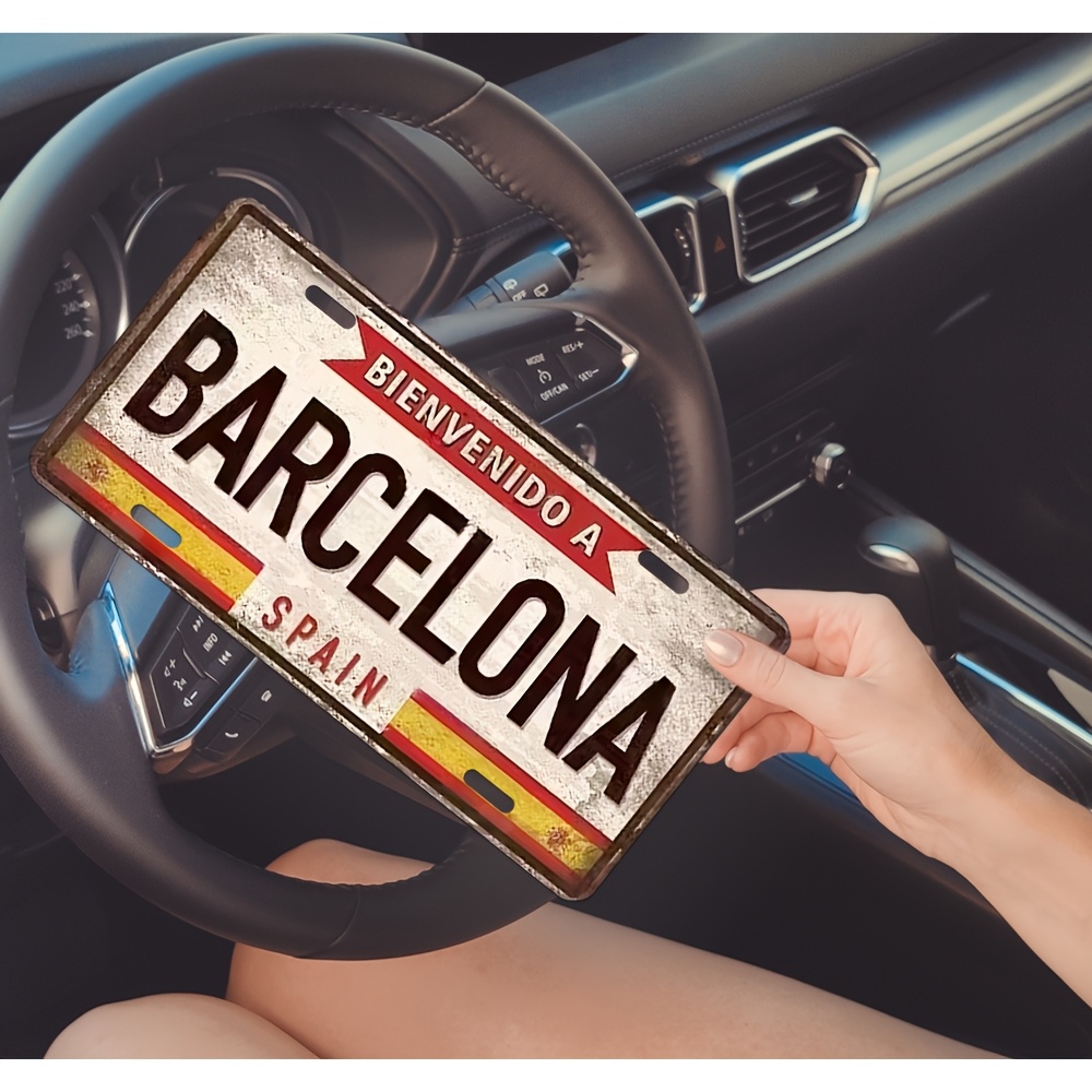 Home Barcelona - Vintage 