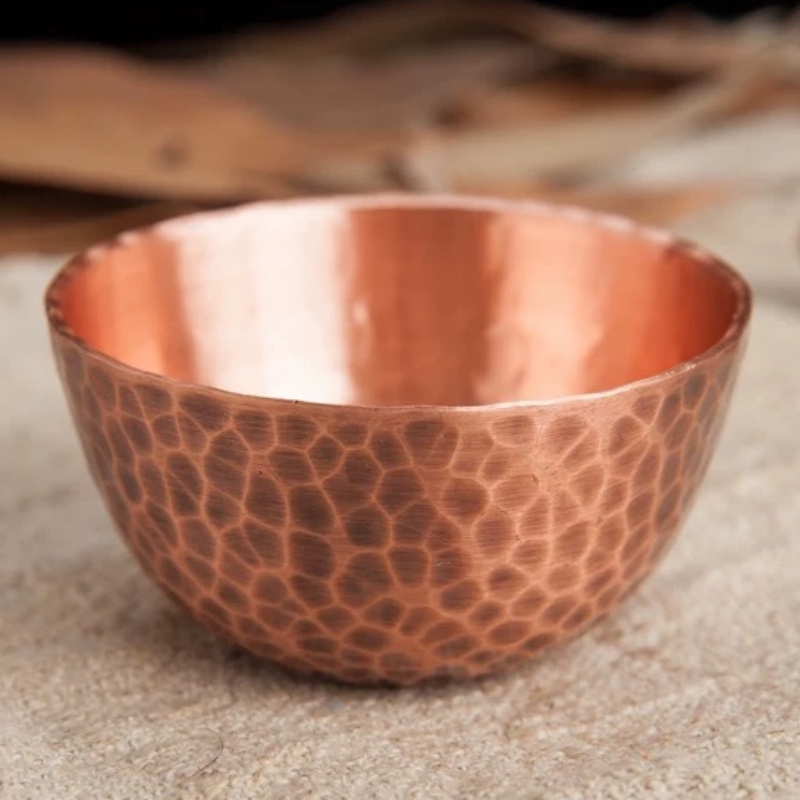 Mule Copper Mug - El yapımı Saf Bakır Mini Bira