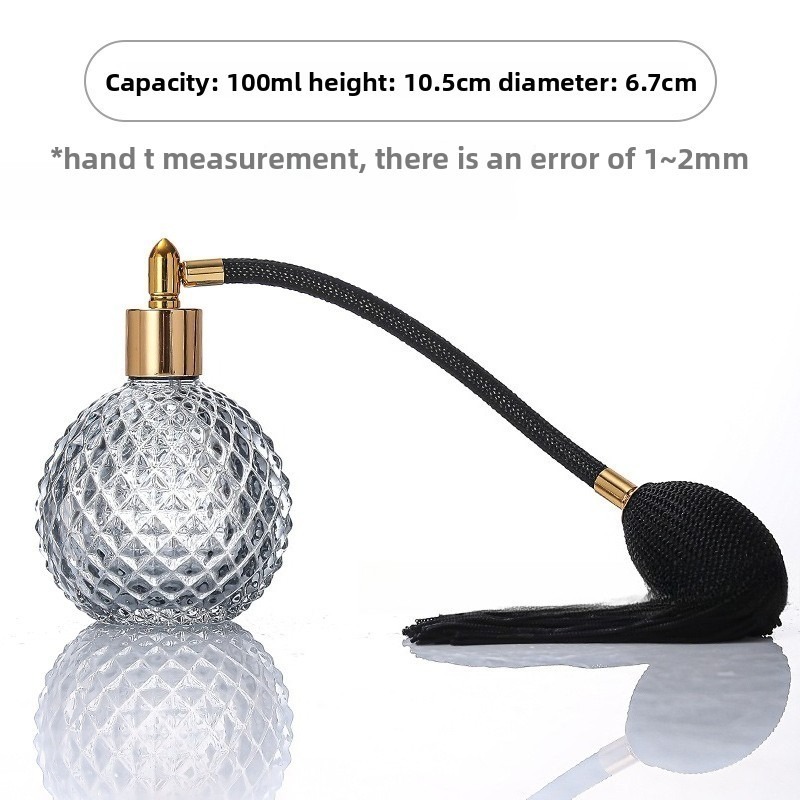 Bitters Bottle Set - 100 ml Hava Yastıklı Barware Parfüm