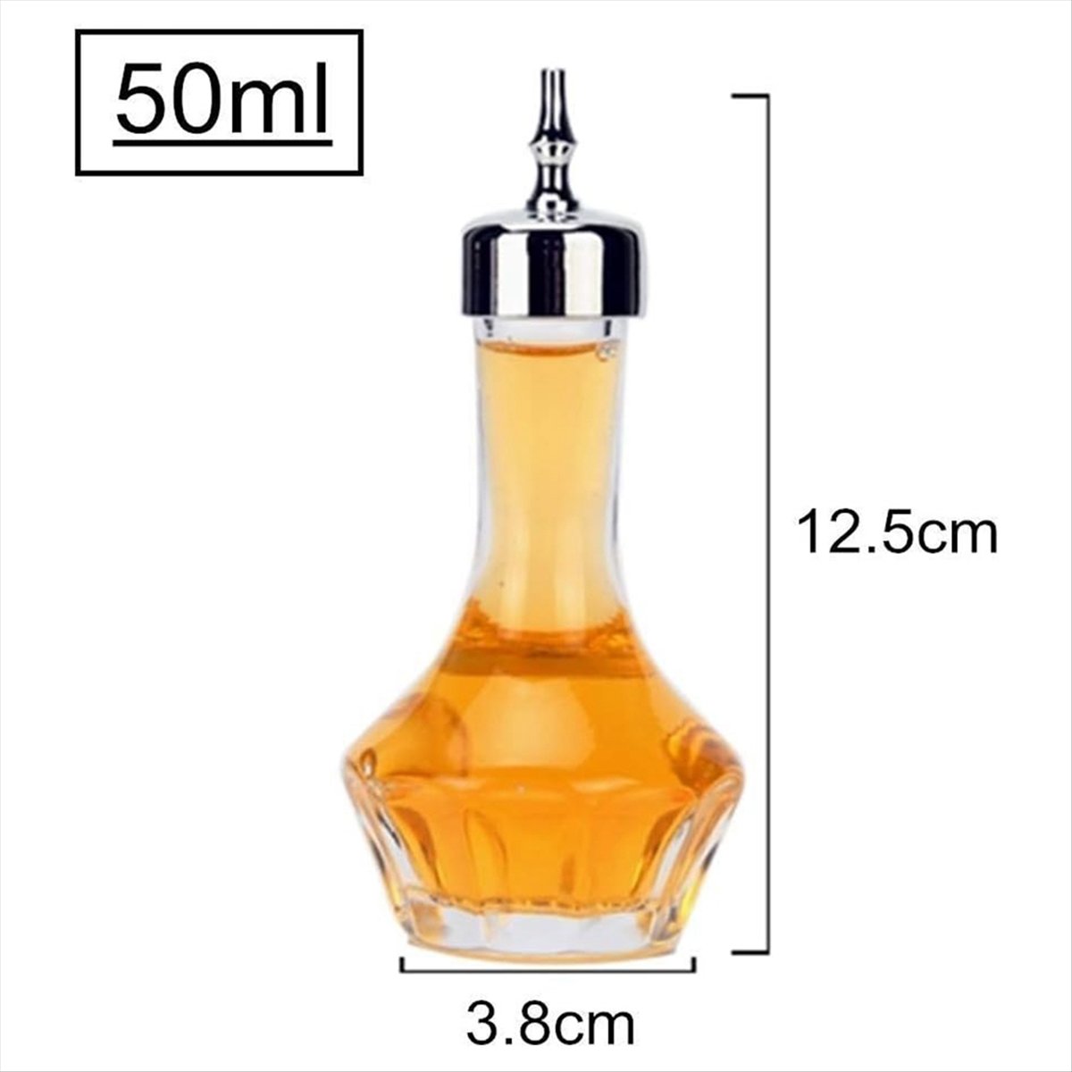 A75K 6 Parça Bitters Şişe Seti - Bitters Bottle Set incelemesi ve fiyatı