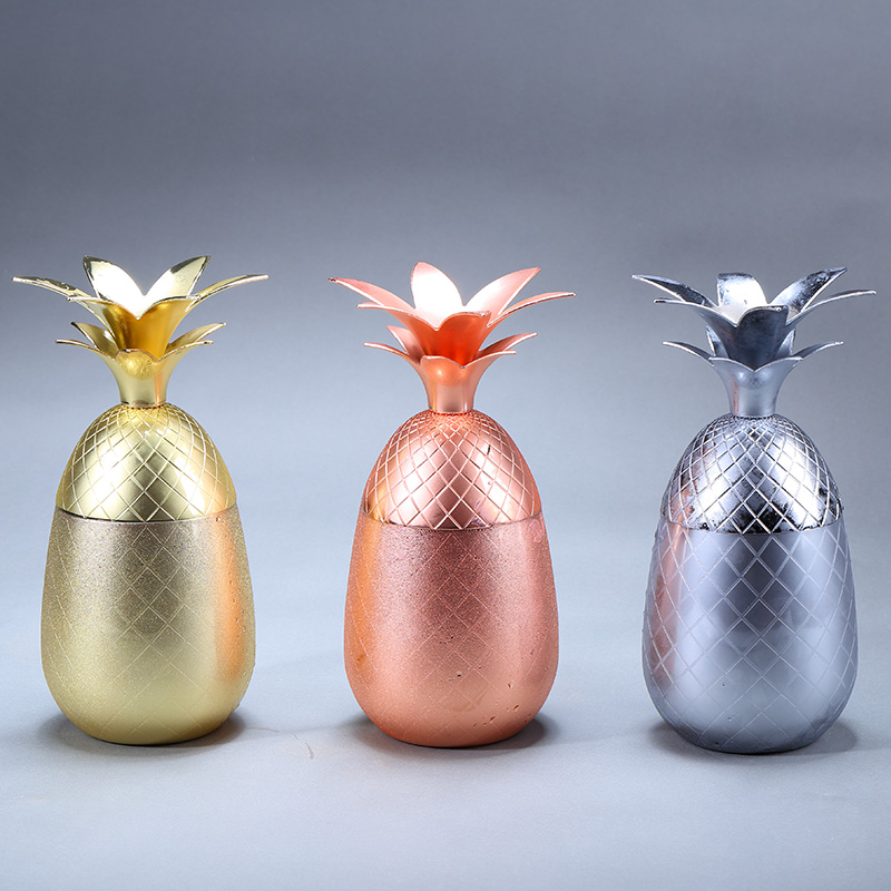 Ananas Desenli Bardak / Kupa M - Mule Copper Mug incelemesi ve fiyatı