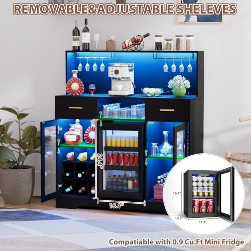 Depolama Alanlı Mini Buzdolabı - Home Bar And Fridge incelemesi ve fiyatı