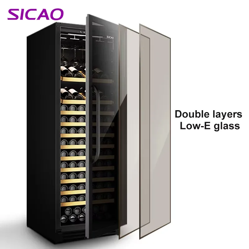 Çift Bölgeli Şarap Dolabı Elek - Home Bar And Fridge incelemesi ve fiyatı