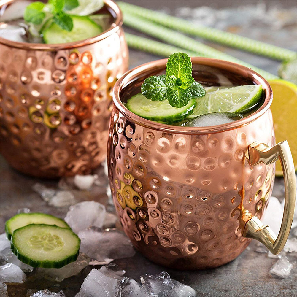 Moskova Katır Kupa Dayanıklı B - Mule Copper Mug incelemesi ve fiyatı