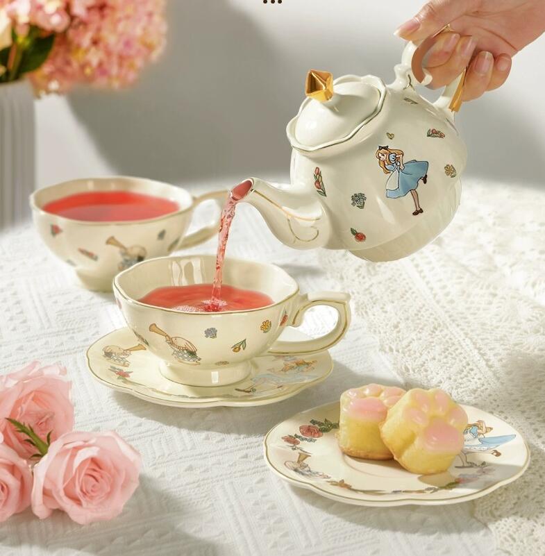 Alice Seramik Çay ve Kahve Set - Old Fashioned Glass incelemesi ve fiyatı