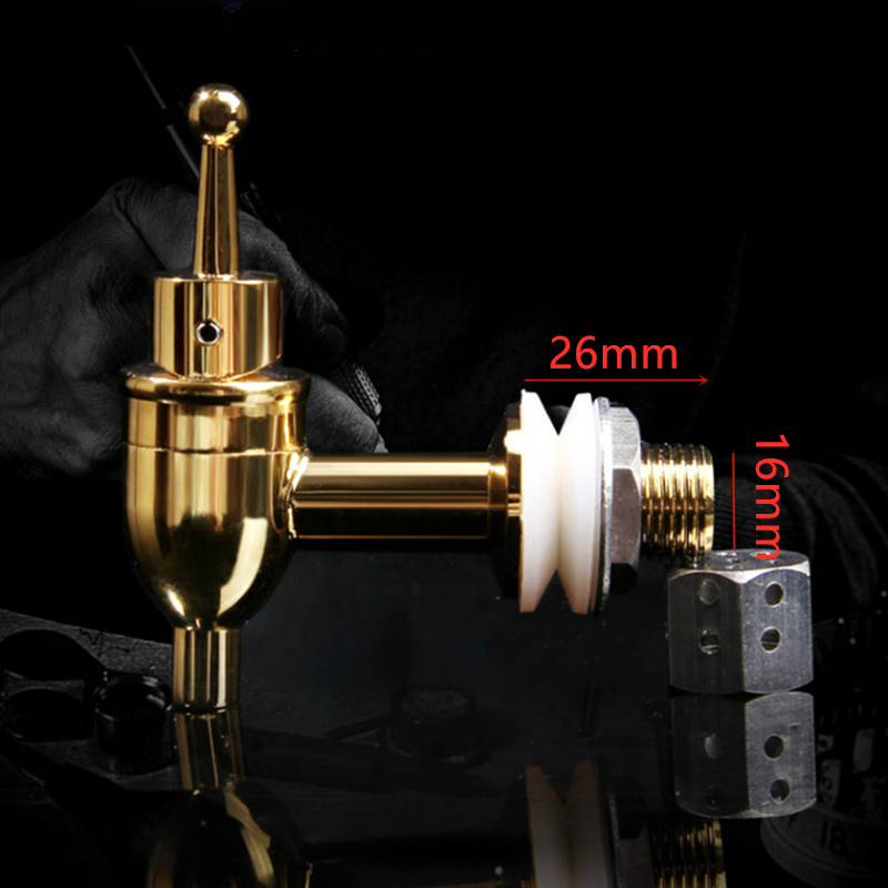 Bakır şarap fıçısı Spigot İçec - Home Bar And Fridge incelemesi ve fiyatı