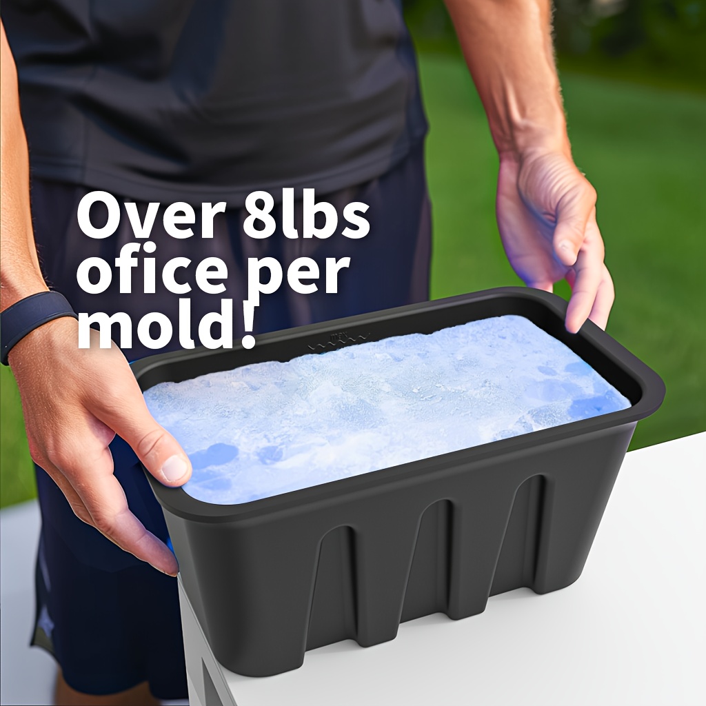 Buz blok kalıp ekstra büyük bu - Ice Mold Sphere incelemesi ve fiyatı