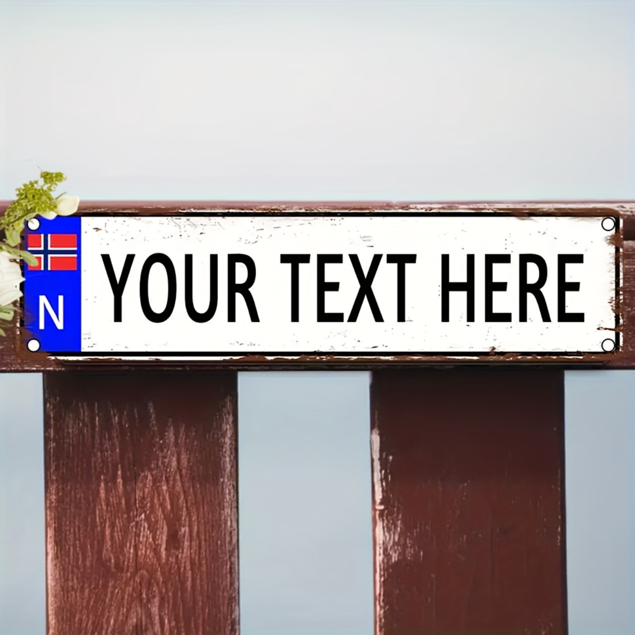 Kişiselleştirilmiş Özel Norveç - Home Bar Accessories incelemesi ve fiyatı