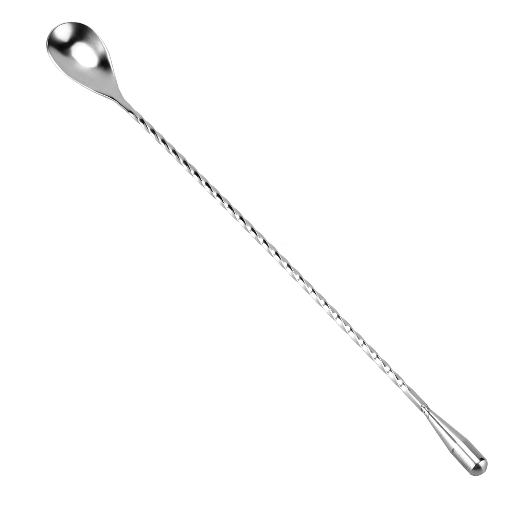 Uzun Karıştırma Kaşığı Paslanm - Bar Spoon Twisted incelemesi ve fiyatı