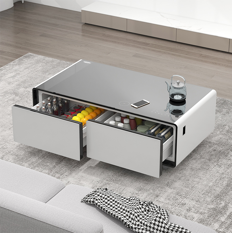 Akıllı Sehpa Mini Bar Buzdolab - Home Bar And Fridge incelemesi ve fiyatı