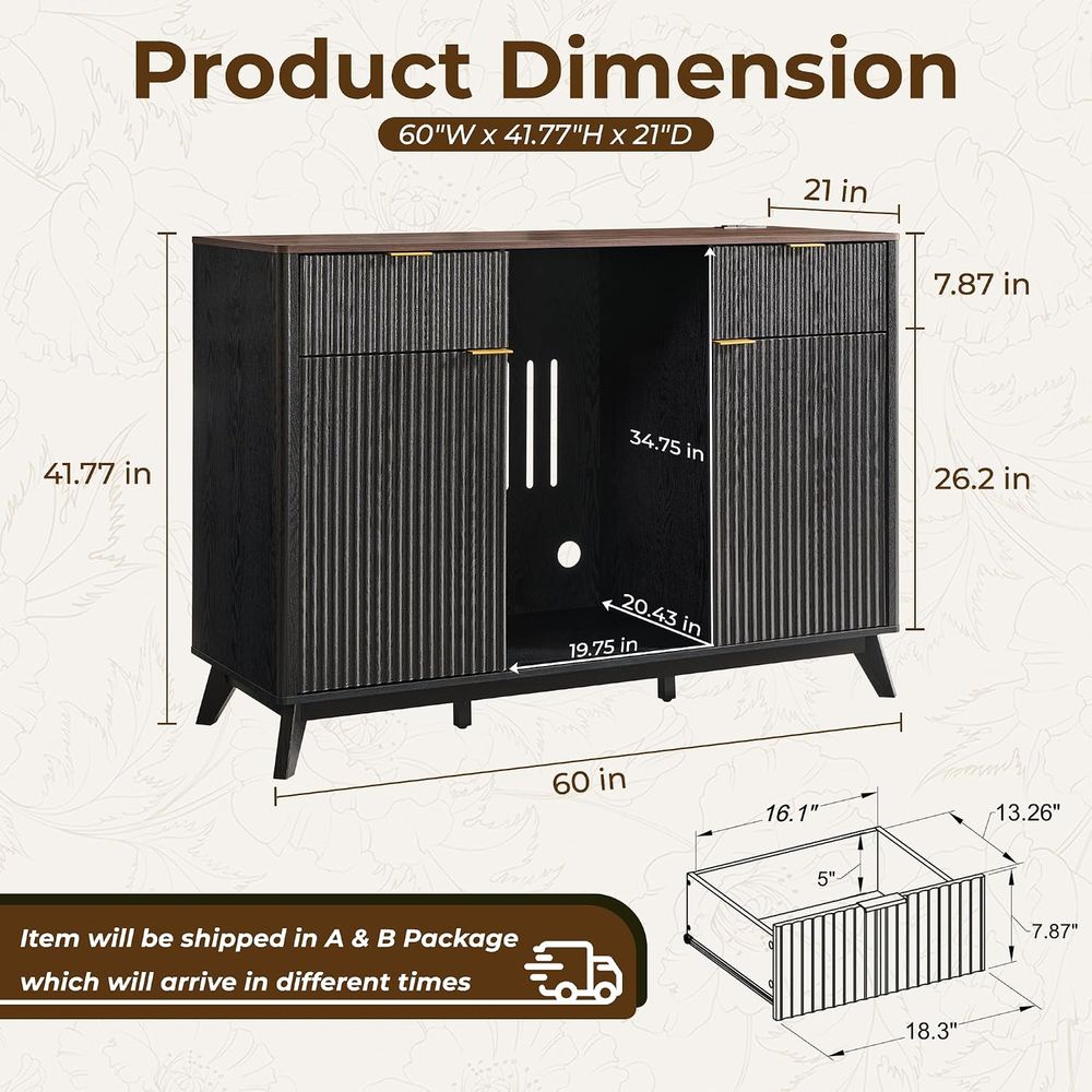 60 cm Kahve Barı Dolabı, Mini  - Home Bar And Fridge incelemesi ve fiyatı