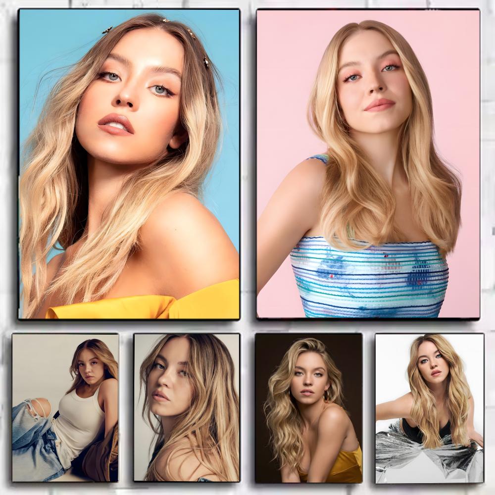 Oyuncu S-Sydney Sweeney Poster - Home Bar Sydney incelemesi ve fiyatı