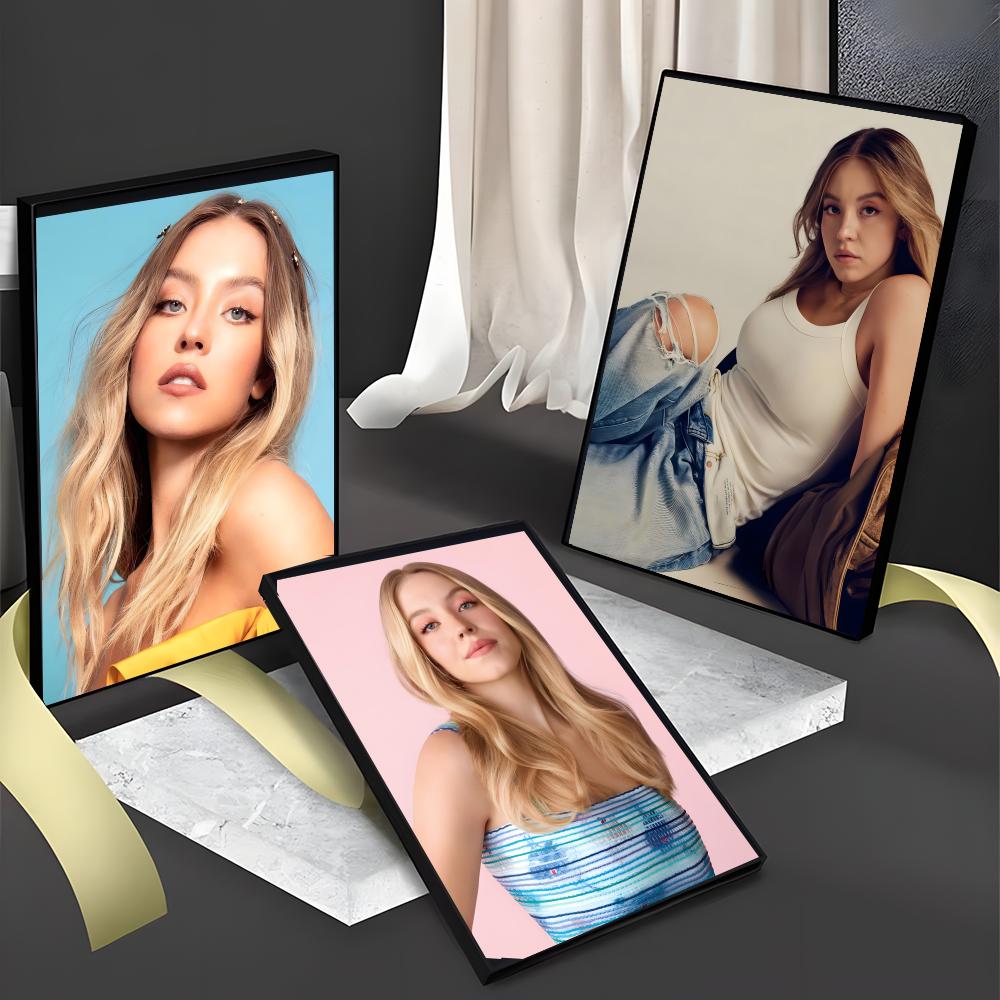 Oyuncu S-Sydney Sweeney Poster - Home Bar Sydney incelemesi ve fiyatı