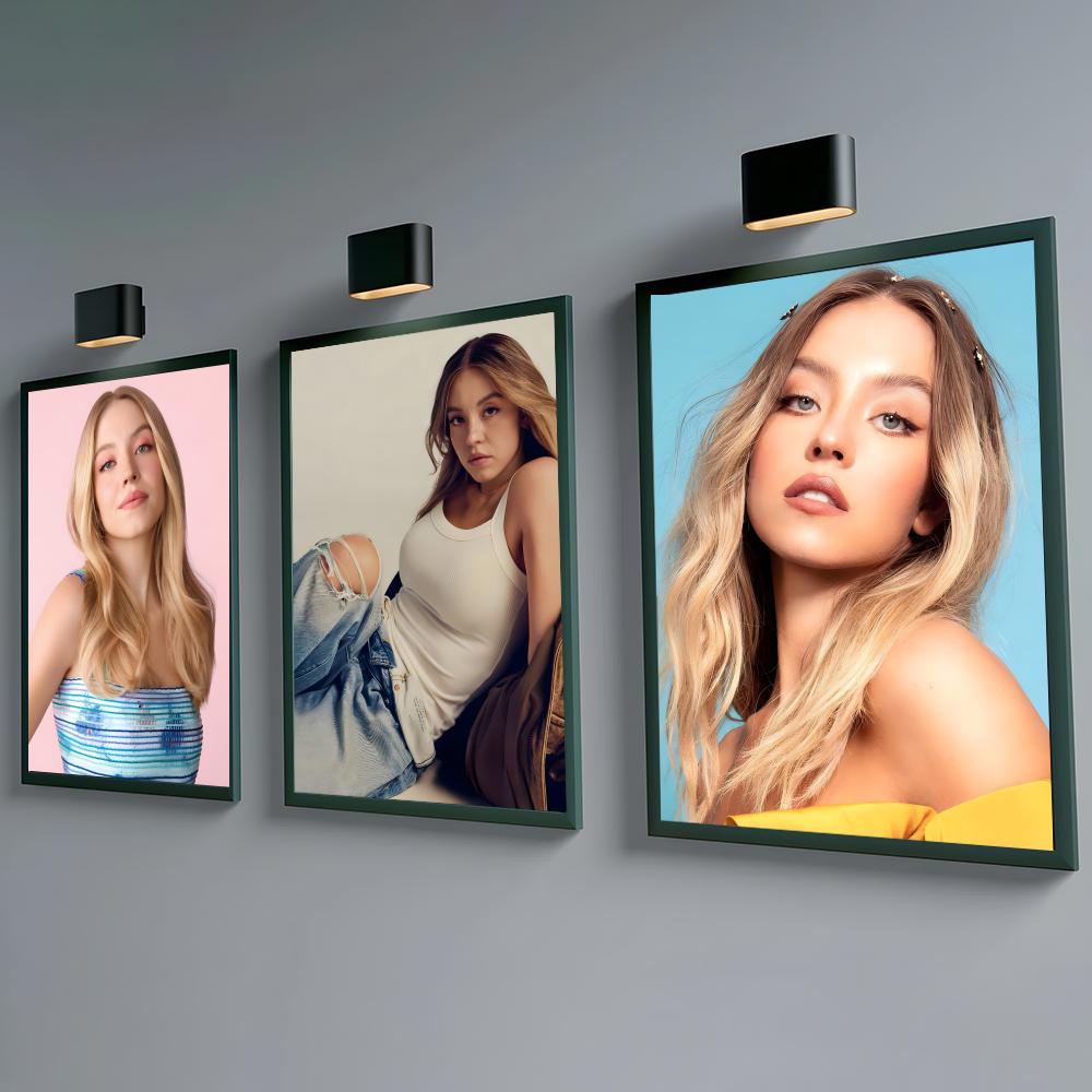 Oyuncu S-Sydney Sweeney Poster - Home Bar Sydney incelemesi ve fiyatı