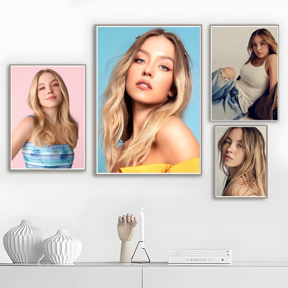 Oyuncu S-Sydney Sweeney Poster - Home Bar Sydney incelemesi ve fiyatı