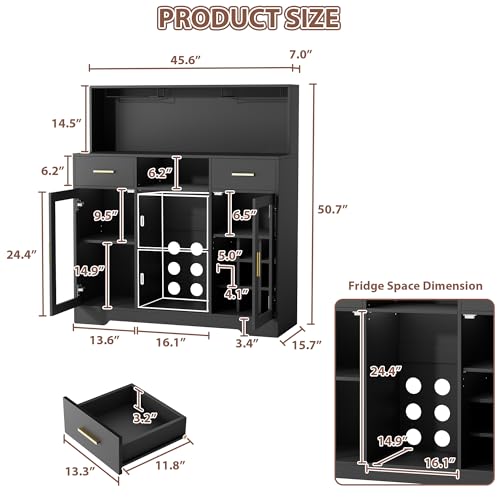 Depolama Alanlı Mini Buzdolabı - Home Bar And Fridge incelemesi ve fiyatı