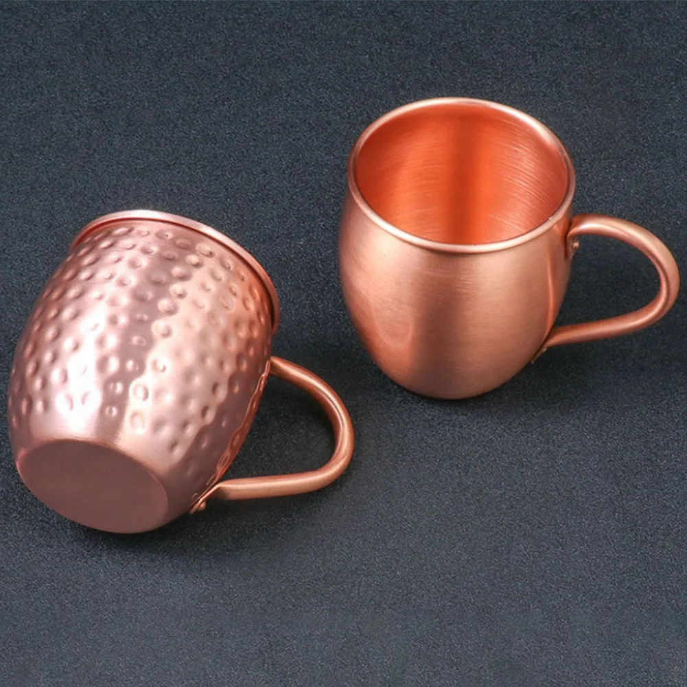 530ML %100 Saf Bakır Kupa Mosk - Mule Copper Mug incelemesi ve fiyatı