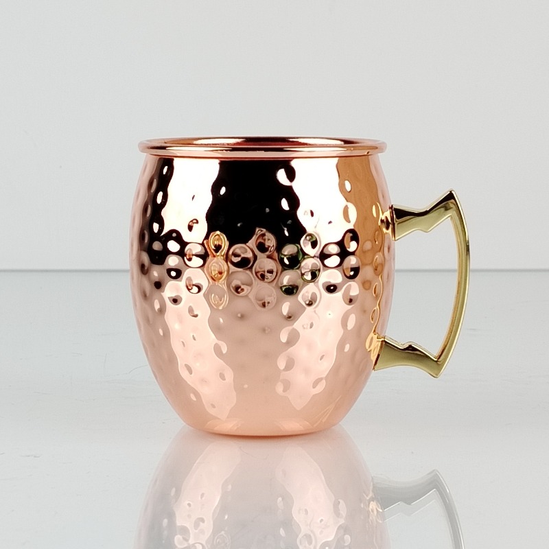 530ml Kokteyl Şarap Kupası Mos - Mule Copper Mug incelemesi ve fiyatı