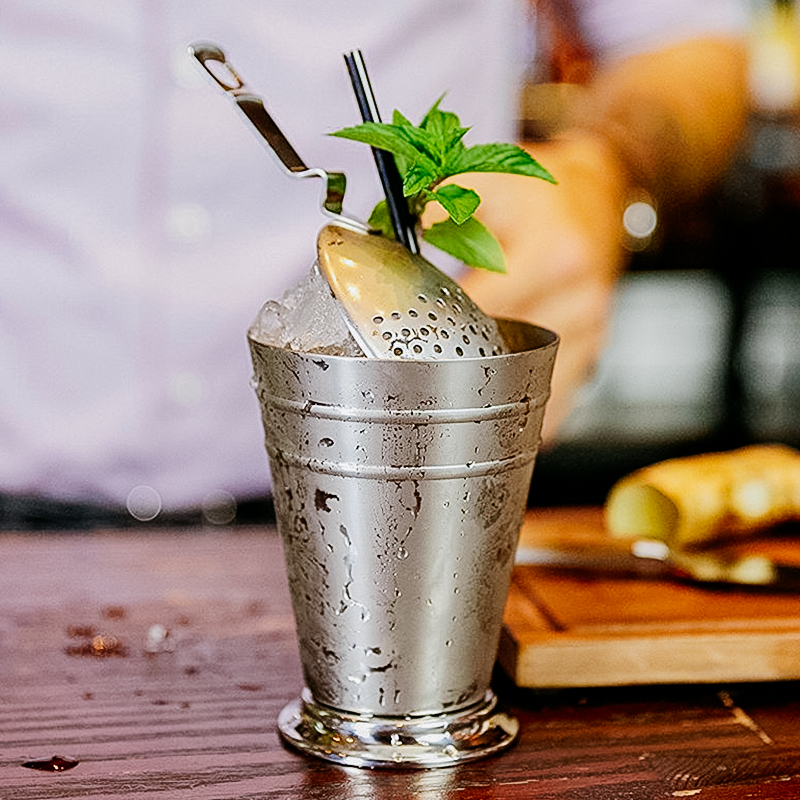 Dövülmüş bakır kaplama paslanm - Mule Copper Mug incelemesi ve fiyatı