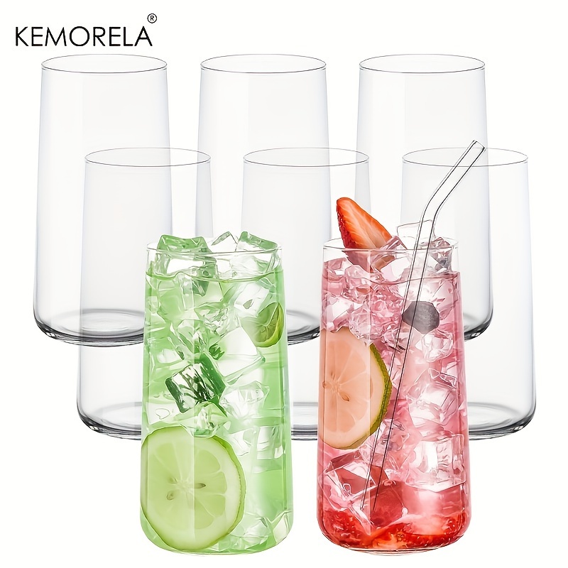 6 adet Highball cam viski kahv - Highball Glass Set incelemesi ve fiyatı