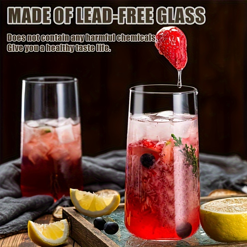 6 adet Highball cam viski kahv - Highball Glass Set incelemesi ve fiyatı