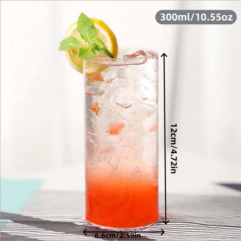 İçecek Bardakları 6/12'li Pake - Highball Glass Set incelemesi ve fiyatı