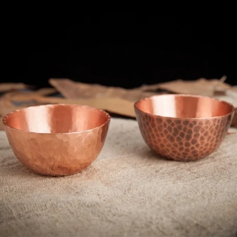 El yapımı Saf Bakır Mini Bira  - Mule Copper Mug incelemesi ve fiyatı