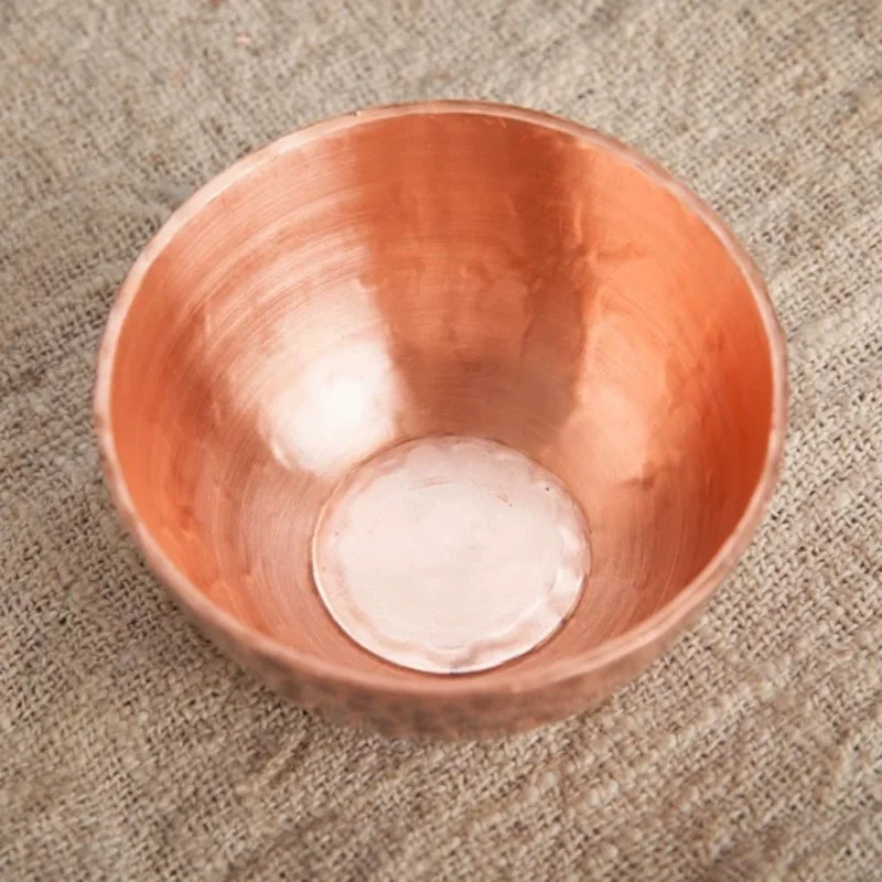 El yapımı Saf Bakır Mini Bira  - Mule Copper Mug incelemesi ve fiyatı