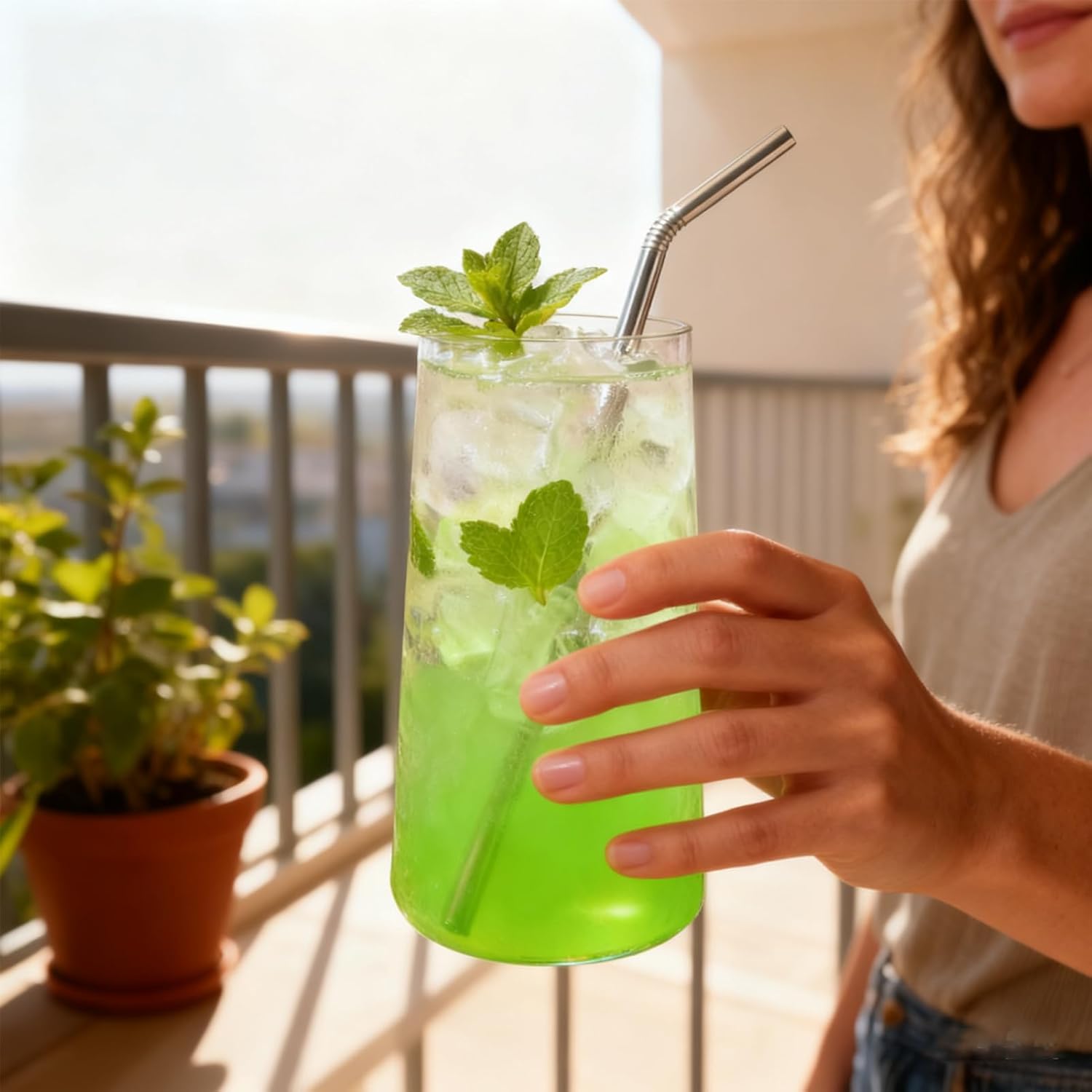 6'lı Bardak Seti, 18.3oz/543ml - Highball Glass Set incelemesi ve fiyatı