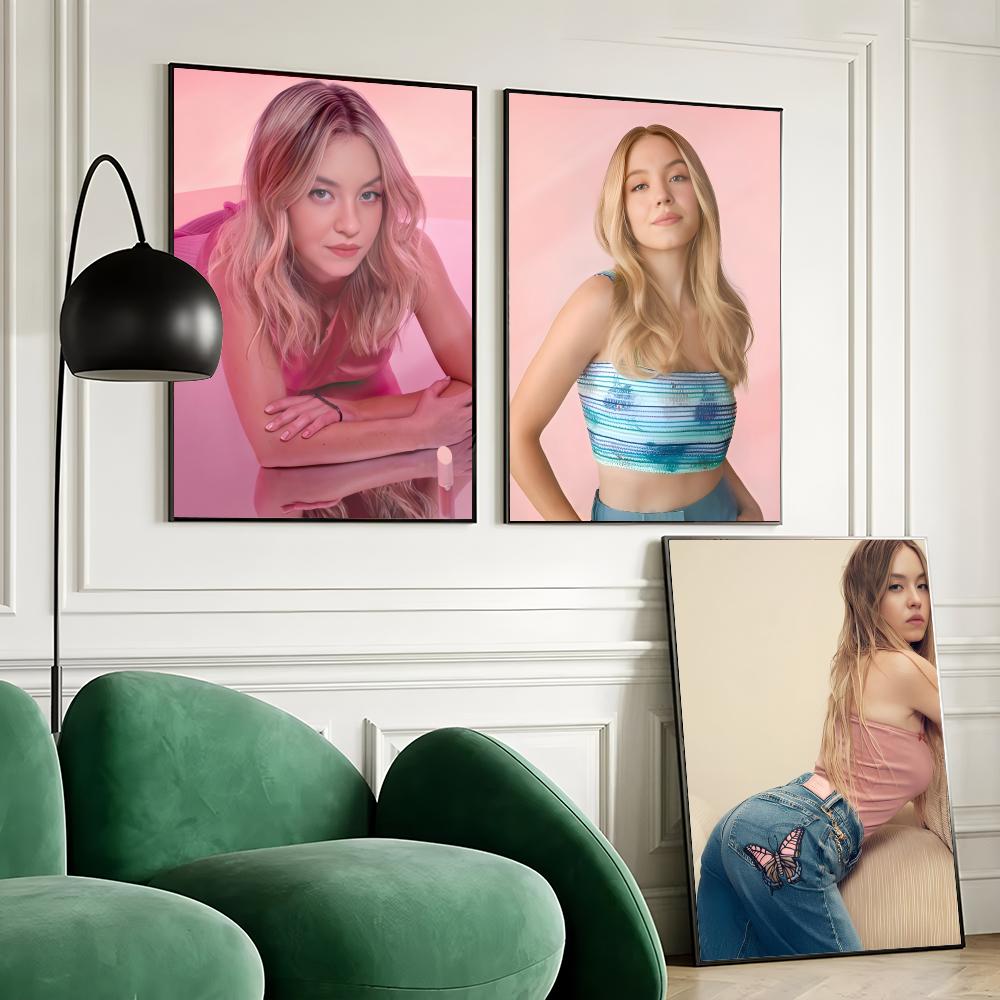 Sydney S-Sweeney Posteri Su Ge - Home Bar Sydney incelemesi ve fiyatı