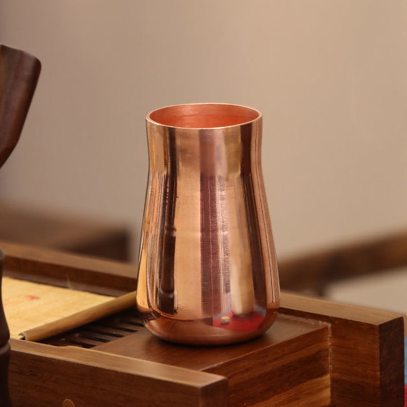 El yapımı 350ml Saf Bakır Mosk - Mule Copper Mug incelemesi ve fiyatı