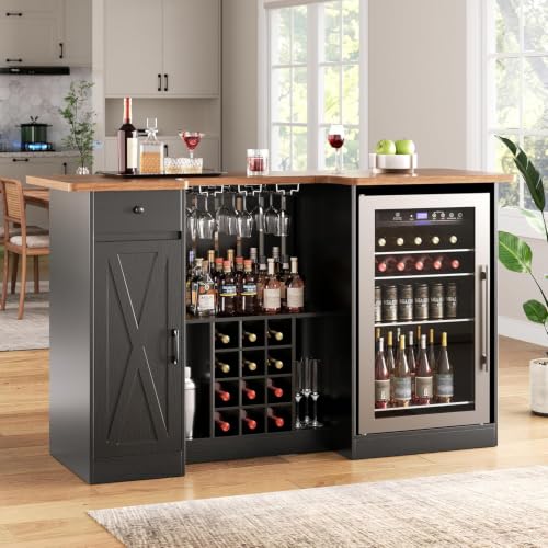 72 inç Ev Bar Dolabı, Buzdolab - Home Bar And Fridge incelemesi ve fiyatı
