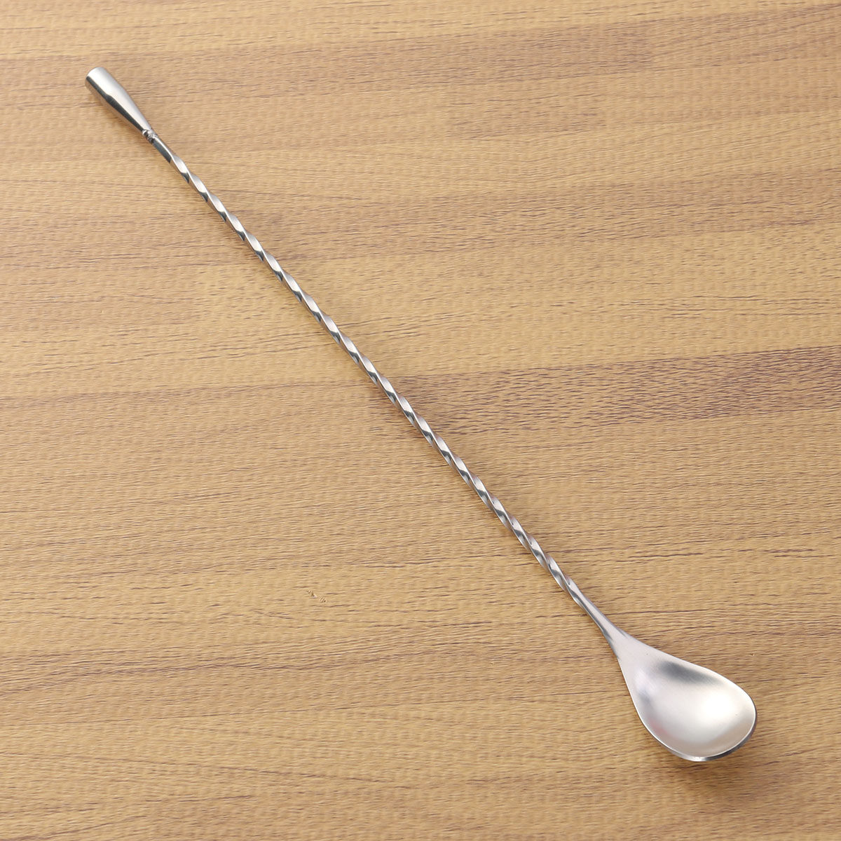 304 Paslanmaz Çelik Bükümlü Ba - Bar Spoon Twisted incelemesi ve fiyatı