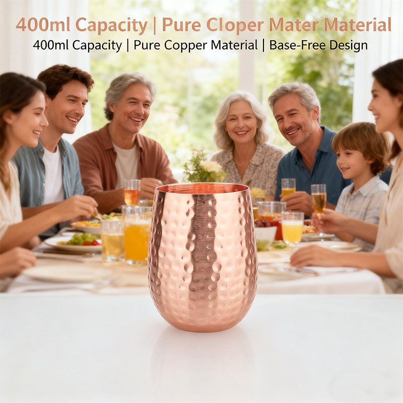 %100 Bakır Moskova Mule Kupası - Mule Copper Mug incelemesi ve fiyatı