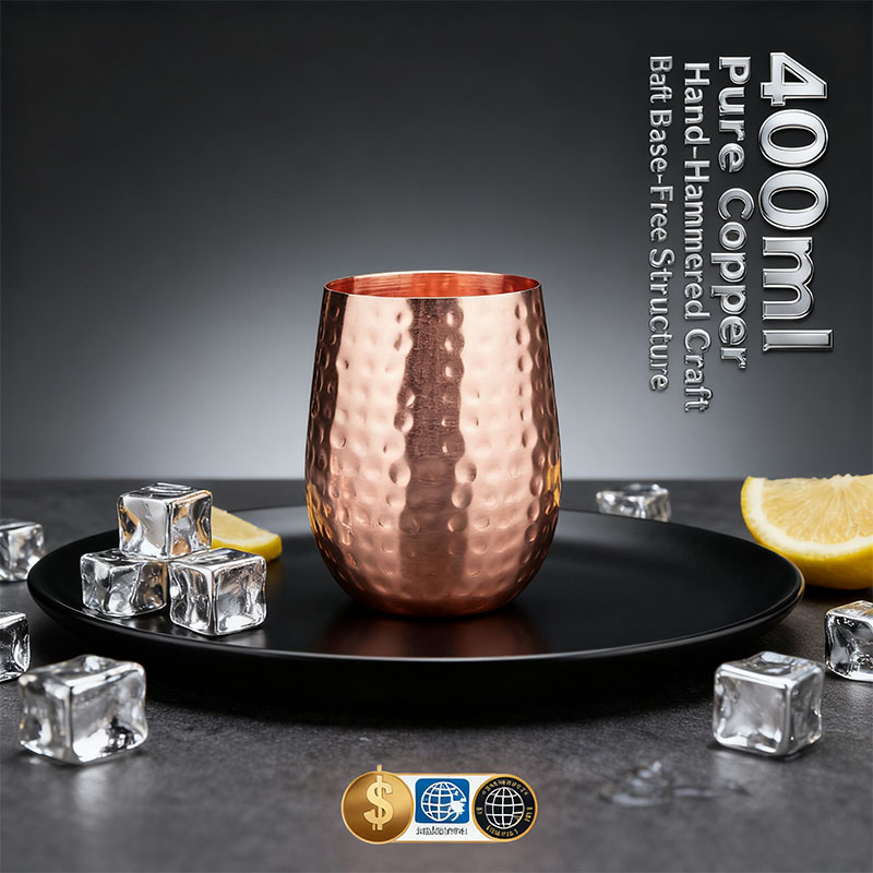 %100 Bakır Moskova Mule Kupası - Mule Copper Mug incelemesi ve fiyatı