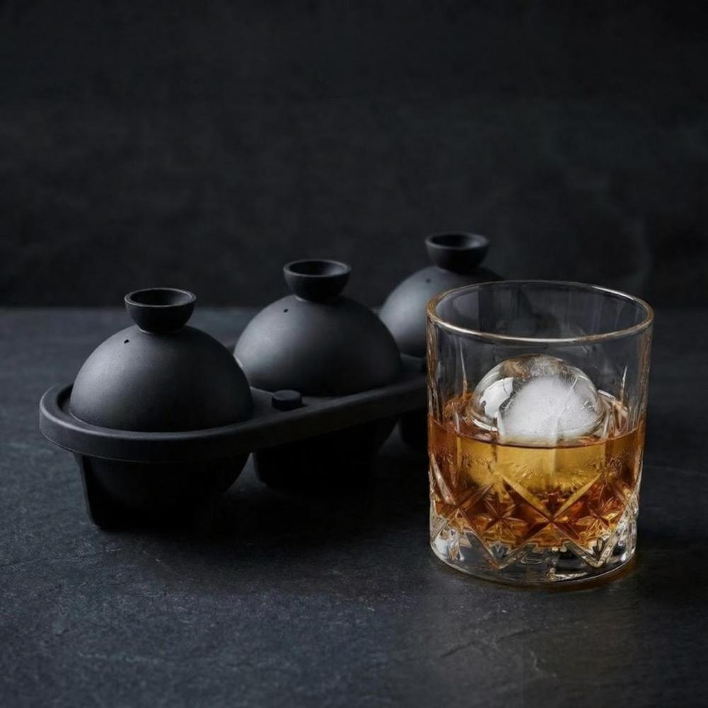 Kalınlaştırılmış Silikon Buz K - Ice Mold Sphere incelemesi ve fiyatı