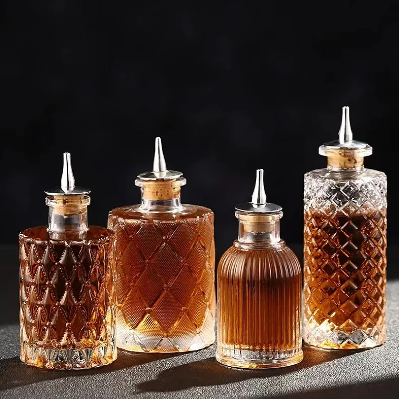 Kokteyl Bitters şişeleri ile k - Bitters Bottle Set incelemesi ve fiyatı
