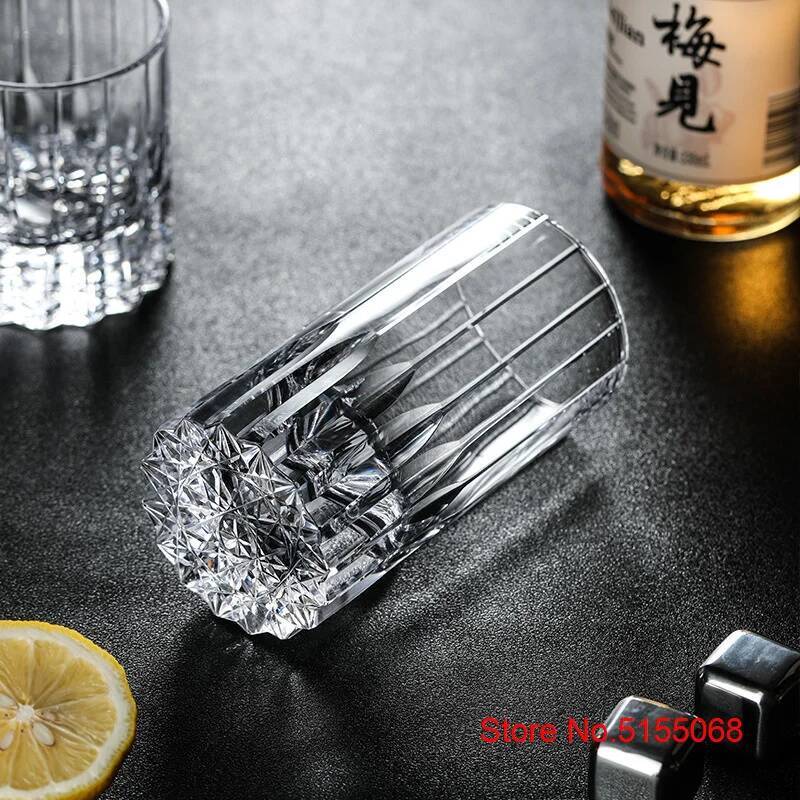 Yüksek Kaliteli Edo Kiriko Kri - Highball Glass Set incelemesi ve fiyatı