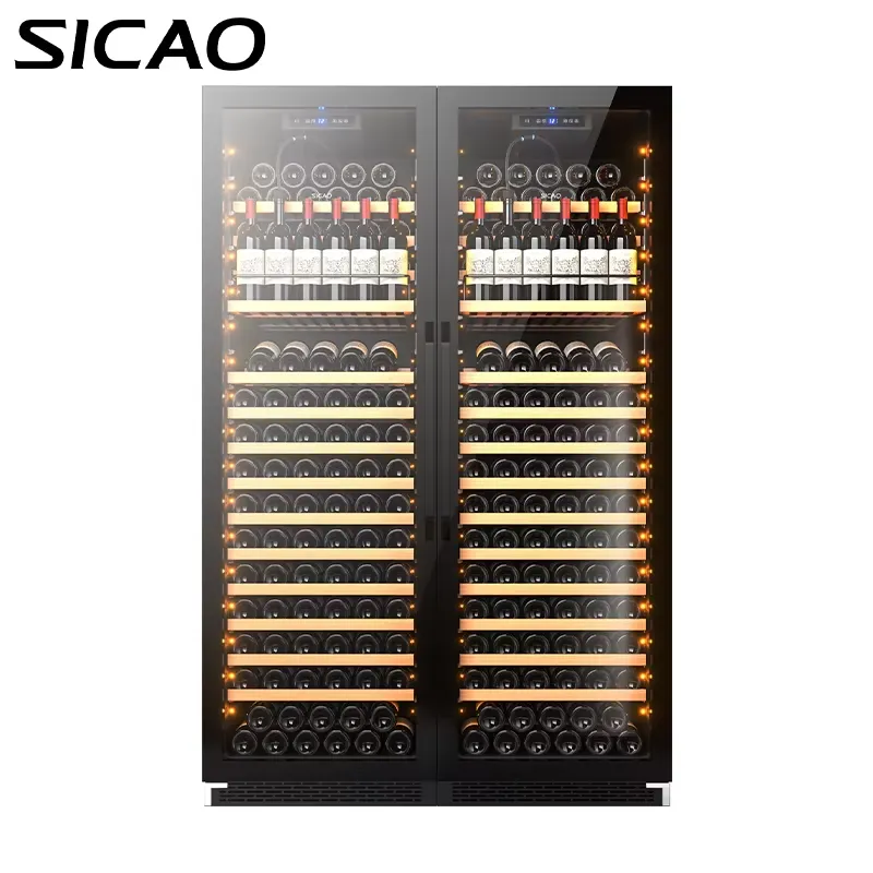 168 Şişelik Şarap Soğutucu 120 - Home Bar And Fridge incelemesi ve fiyatı