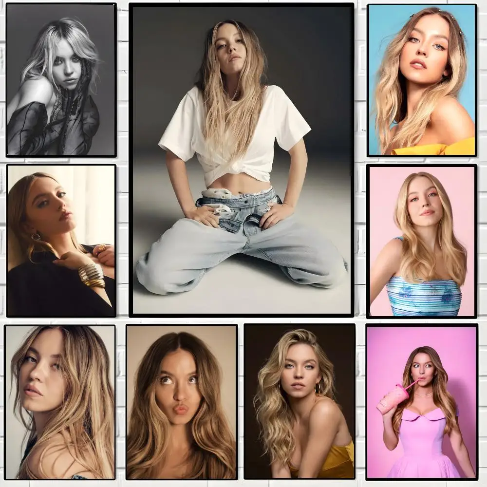 S-Sydney Sweeney Posteri Ev, b - Home Bar Sydney incelemesi ve fiyatı