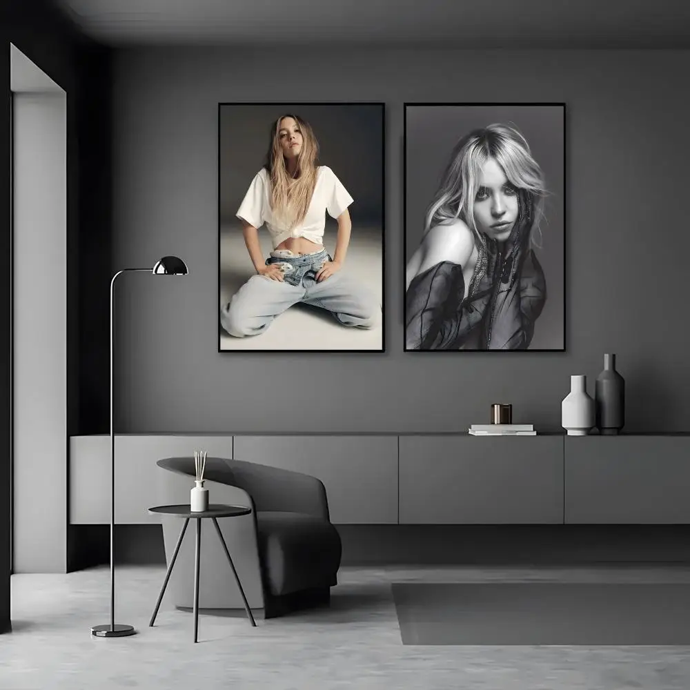 S-Sydney Sweeney Posteri Ev, b - Home Bar Sydney incelemesi ve fiyatı