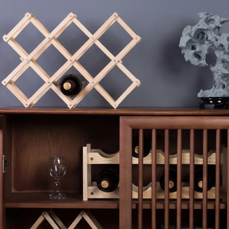 İstiflenebilir Şarap Depolama  - Home Bar And Cabinet incelemesi ve fiyatı
