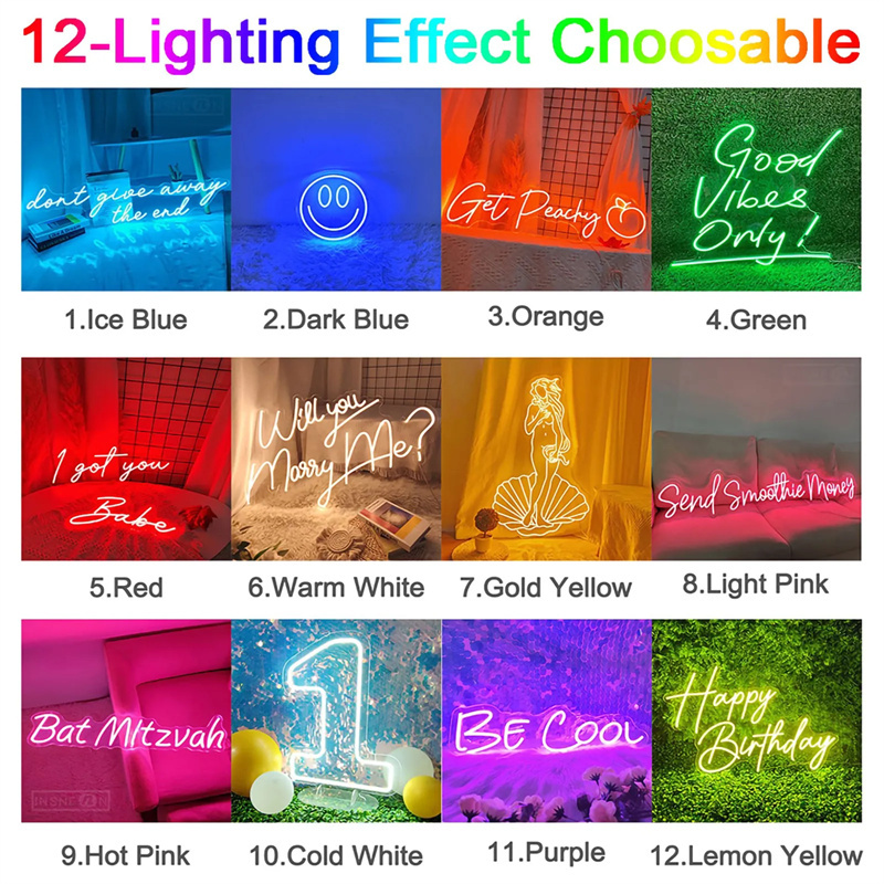 Özel Tasarım LED Neon Tabelala - Home Bar Accessories incelemesi ve fiyatı