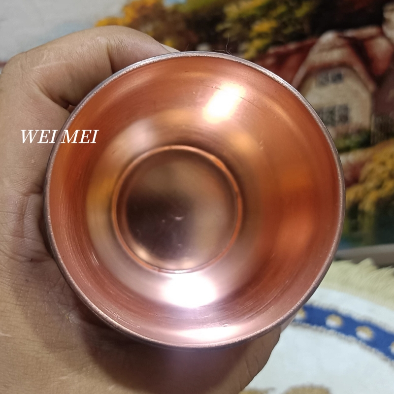 El yapımı Bakır Kahvaltı Kahve - Mule Copper Mug incelemesi ve fiyatı