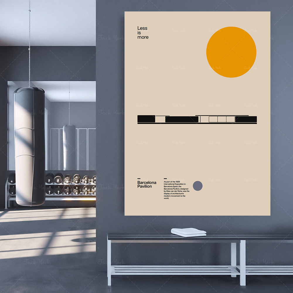 Ludwig Mies van der Rohe Barse - Home Barcelona incelemesi ve fiyatı