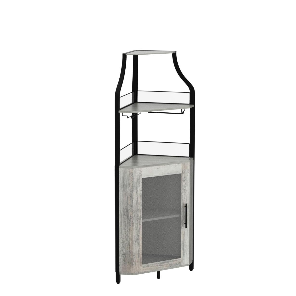Çıkarılabilir Şaraplık ve Bard - Home Bar And Cabinet incelemesi ve fiyatı