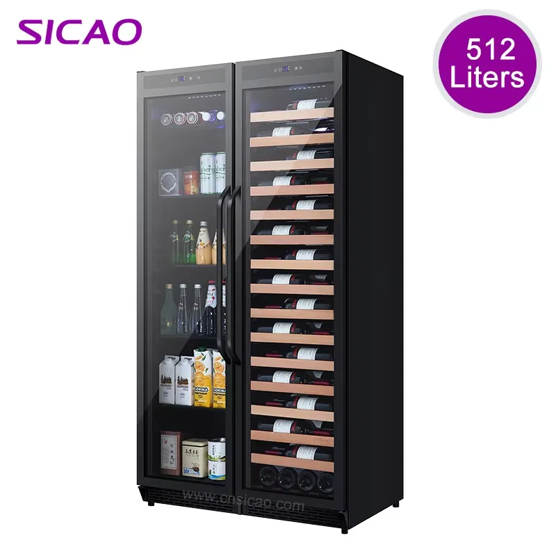 Ankastre İçecek Dolabı Çift Ka - Home Bar And Fridge incelemesi ve fiyatı