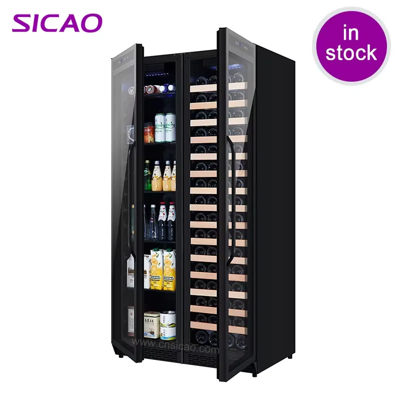 Ankastre İçecek Dolabı Çift Ka - Home Bar And Fridge incelemesi ve fiyatı